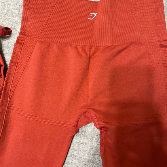 Gymshark Energy Seamless Leggings AND Sports Bra Size Medium - Picture 6 of 7